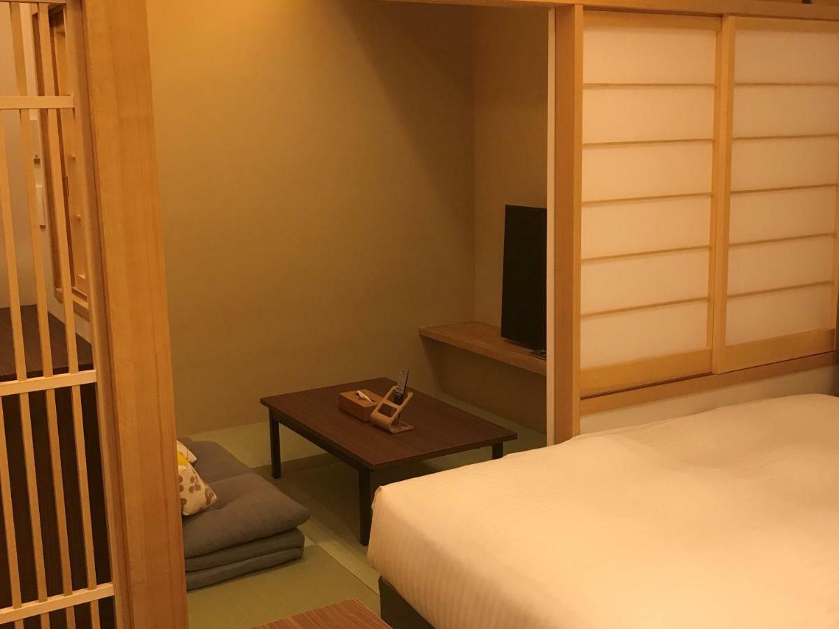 Hotel Yururito Ósaka Exteriér fotografie